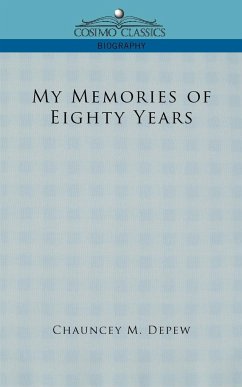 My Memories of Eighty Years