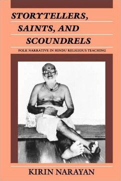 Storytellers, Saints, and Scoundrels - Narayan, Kirin