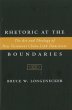 Rhetoric at the Boundaries - Bild 1