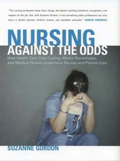 Nursing Against the Odds - Gordon, Suzanne