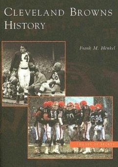 Cleveland Browns History - Henkel, Frank M