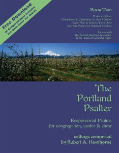 The Portland Psalter Book Two - Hawthorne, Robert A