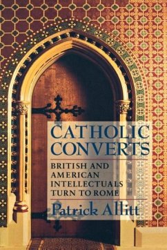 Catholic Converts - Allitt, Patrick