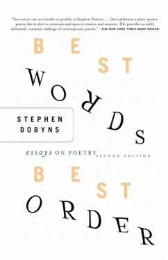 Cover Best Words, Best Order