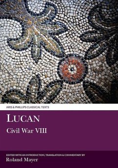 Cover Lucan: Civil War VIII