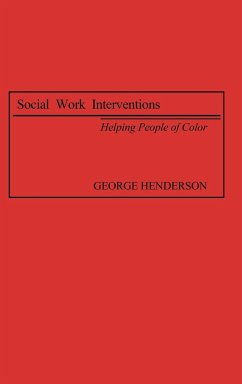 Social Work Interventions - Henderson, George