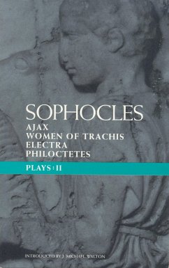 Sophocles Plays 2 - Sophocles