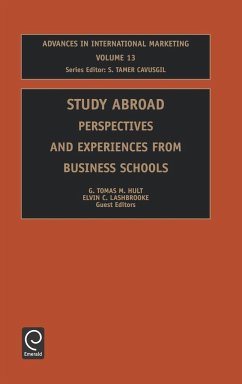 Study Abroad - Cavusgil, S Tamer / Hult, G Tomas M / Lashbrooke Jr, Elvin C (eds.)