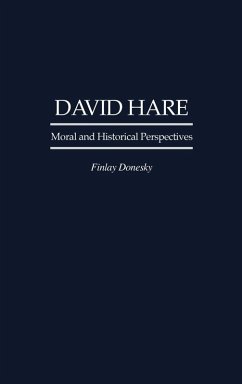 Cover David Hare