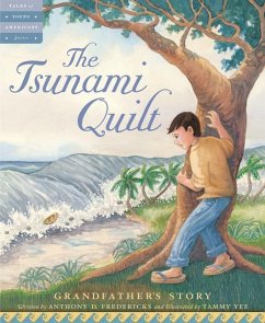 The Tsunami Quilt - Fredericks, Anthony D