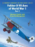 Fokker D VII Aces of World War 1: (Part 1)