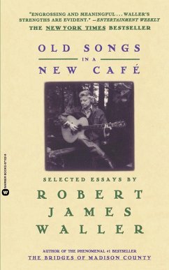 Old Songs in a New Cafe - Waller, Robert James