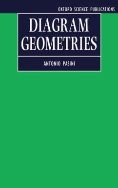 Diagram Geometries - Pasini, Antonio