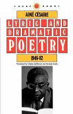 Lyric and Dramatic Poetry, 1946-82 Lyric and Dramatic Poetry, 1946-82