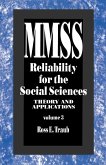 Reliability for the Social Sciences
