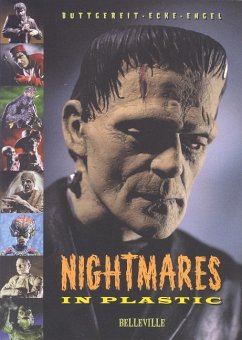 Nightmares in Plastic - Buttgereit, Jörg; Ecke, Thomas; Engel, Rainer F.