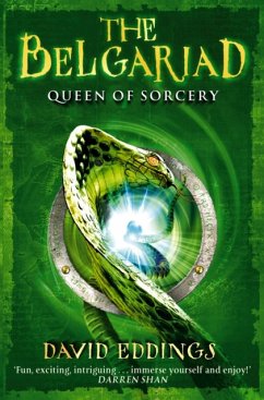 Belgariad 2: Queen of Sorcery - Eddings, David