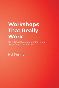 Workshops That Really Work - Portner, Hal