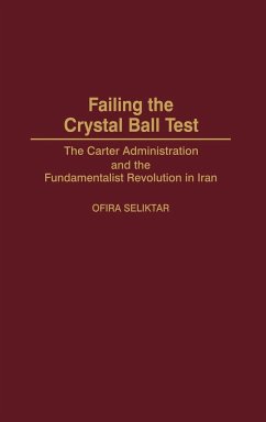 Failing the Crystal Ball Test - Seliktar, Ofira