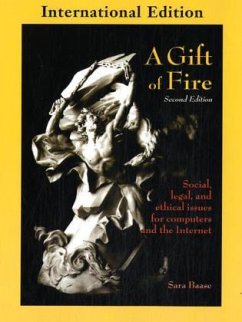 Cover A Gift of Fire