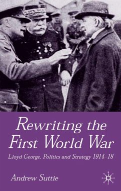 Rewriting the First World War - Suttie, Andrew