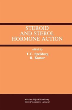 Steroid and Sterol Hormone Action - Spelsberg, Thomas C. / Kumar, Rajiv (Hgg.)