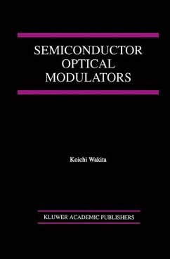 Semiconductor Optical Modulators - Wakita, Koichi