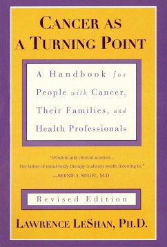 Cancer As a Turning Point - Leshan, Lawrence