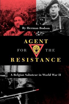 Agent for the Resistance - Bodson, Herman