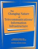 The Changing Nature of Telecommunications/ Information Infrastructure