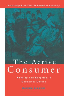 The Active Consumer - Bianchi, Marina (ed.)