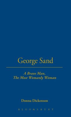 George Sand - Dickenson, Donna George Sand - Dickenson, Donna