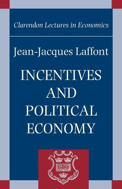 Incentives and Political Economy - Laffont, Jean-Jacques