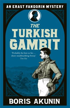 Turkish Gambit - Akunin, Boris