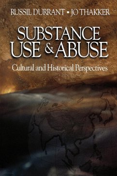 Substance Use and Abuse - Durrant, Russil; Thakker, Jo