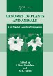 Genomes of Plants and Animals - Bild 1