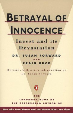 Betrayal of Innocence - Forward, Susan; Buck, Craig