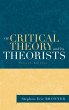 Of Critical Theory and Its Theorists - Bild 1
