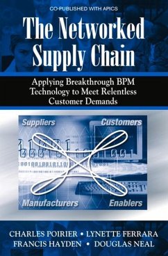 The Networked Supply Chain: Applying Breakthrough Bpm Technology to Meet Relentless Customer Demands - Poirier, Charles; Ferrara, Lynette; Hayden, Frances