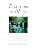 Chapters Into Verse