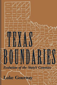 Texas Boundaries - Gournay, Luke