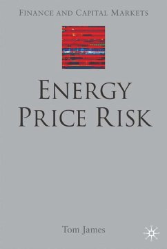 Energy Price Risk - James, T.