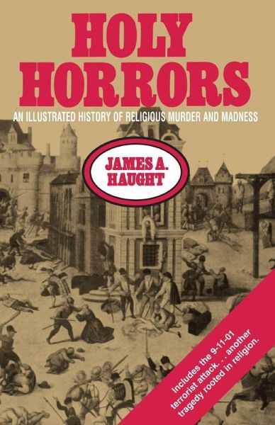 Holy Horrors Holy Horrors