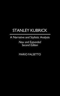 Stanley Kubrick - Falsetto, Mario