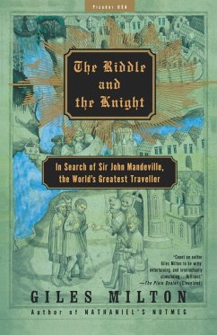 The Riddle and the Knight - Milton, Giles