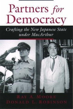 Partners for Democracy - Moore, Ray A; Robinson, Donald L