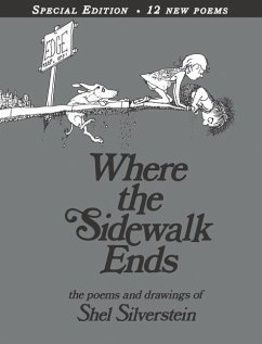 Where the Sidewalk Ends - Silverstein, Shel