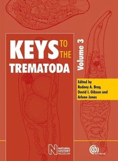 Keys to the Trematoda - Bray, Rodney A; Gibson, David I; Jones, Arlene