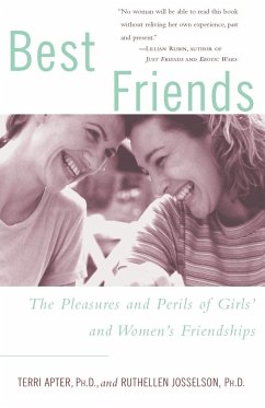 Best Friends - Apter, Terri; Josselson, Ruthellen
