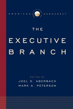 Cover The Executive Branch